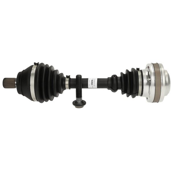 Drive Shaft 492mm M16x1.5 Ø100mm SPIDAN 50° for e.g. AUDI A3