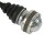 Drive Shaft 492mm M16x1.5 Ø100mm SPIDAN 50° for e.g. AUDI A3