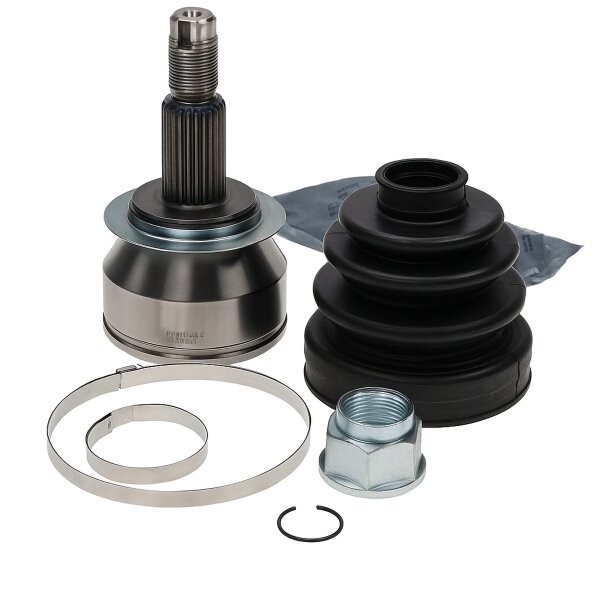 Joint Kit Drive Shaft NBR Ø 81mm CV Joint with grease SPIDAN for e.g. MAZDA CX-3