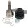 Joint Kit Drive Shaft NBR Ø 80mm CV Joint with grease SPIDAN for e.g. NISSAN Cube