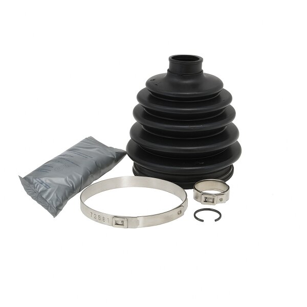 Bellow Kit Drive Shaft TPE Ø 23mm with grease SPIDAN for e.g. AUDI A1 Allstreet