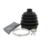 Bellow Kit Drive Shaft TPE Ø 23mm with grease...