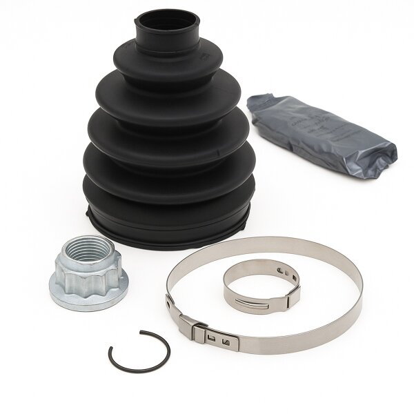 Bellow Kit Drive Shaft TPE Ø 29mm with grease SPIDAN for e.g. AUDI Q7