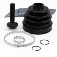 Bellow Kit Drive Shaft NBR Ø24mm Tripod Joint with...