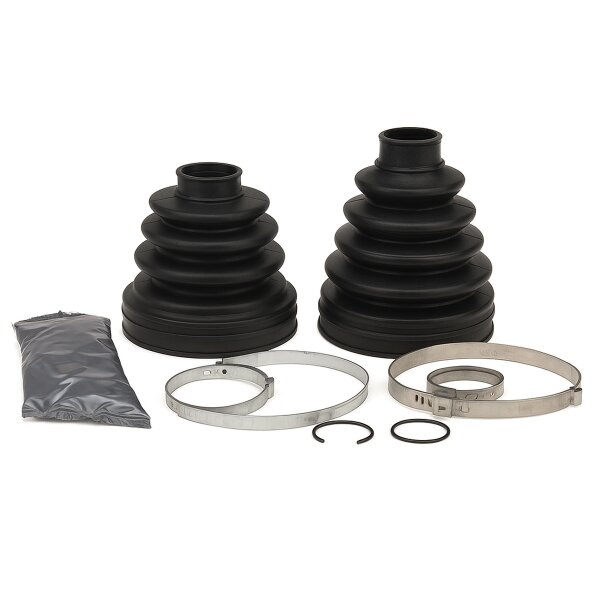 Bellow Kit Drive Shaft NBR Tripod Joint +grease SPIDAN for e.g. TOYOTA Avensis