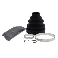 Faltenbalgsatz Antriebswelle NBR Ø24mm +Fett...