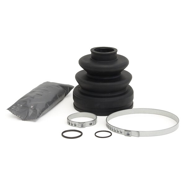 Faltenbalgsatz Antriebswelle NBR Ø23mm +Fett SPIDAN für u.a. HYUNDAI Getz