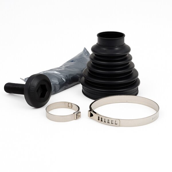 Bellow Kit Drive Shaft TPE Ø 31mm with grease SPIDAN for e.g. AUDI A4 Allroad