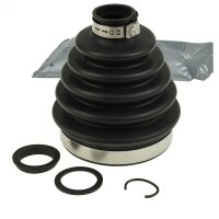 Bellow Kit Drive Shaft TPE Ø 26mm with grease...