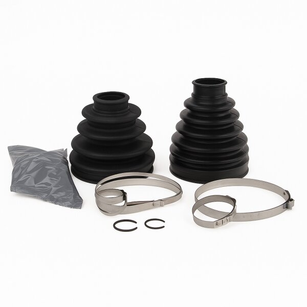 Bellow Kit Drive Shaft NBR Tripod Joint +grease SPIDAN for e.g. TOYOTA Yaris/Vitz