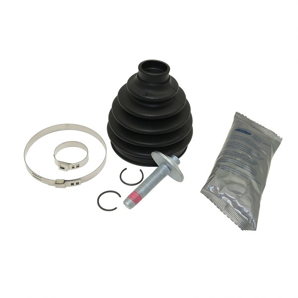 Bellow Kit Drive Shaft TPE Ø 26mm CV Joint with grease SPIDAN for e.g. VOLVO C70
