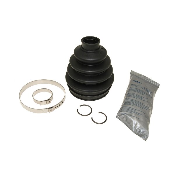 Bellow Kit Drive Shaft TPE Ø25mm CV Joint +grease SPIDAN for NISSAN Bluebird