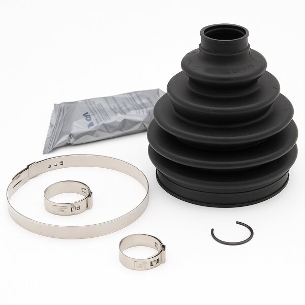 Faltenbalgsatz Antriebswelle TPE Ø 29mm mit Fett SPIDAN für u.a. CADILLAC BLS