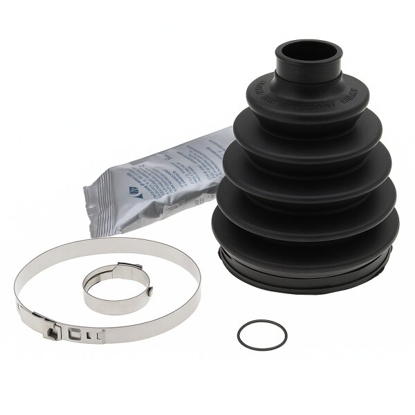 Faltenbalgsatz Antriebswelle TPE Ø26mm +Fett SPIDAN für u.a. MERCEDES-BENZ