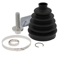 Bellow Kit Drive Shaft TPE Ø26mm +grease SPIDAN...