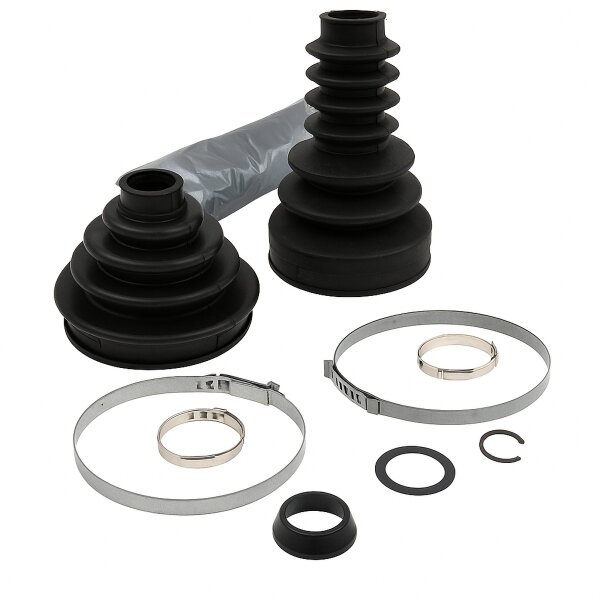 Bellow Kit Drive Shaft NBR with grease SPIDAN for e.g. MERCEDES-BENZ E-Class