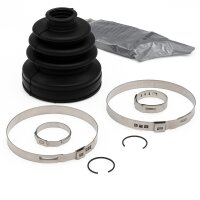 Faltenbalgsatz Antriebswelle NBR Ø21mm...