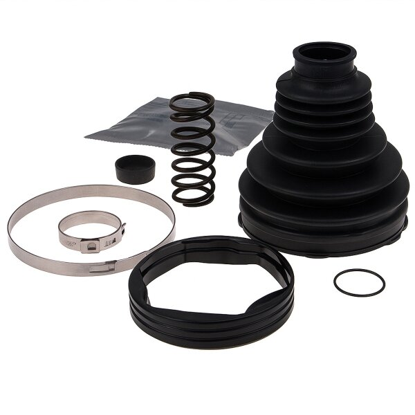 Faltenbalgsatz Antriebswelle TPE Ø 31mm Tripodegelenk mit Fett SPIDAN