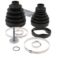 Bellow Kit Drive Shaft TPE Tripod Joint with grease...