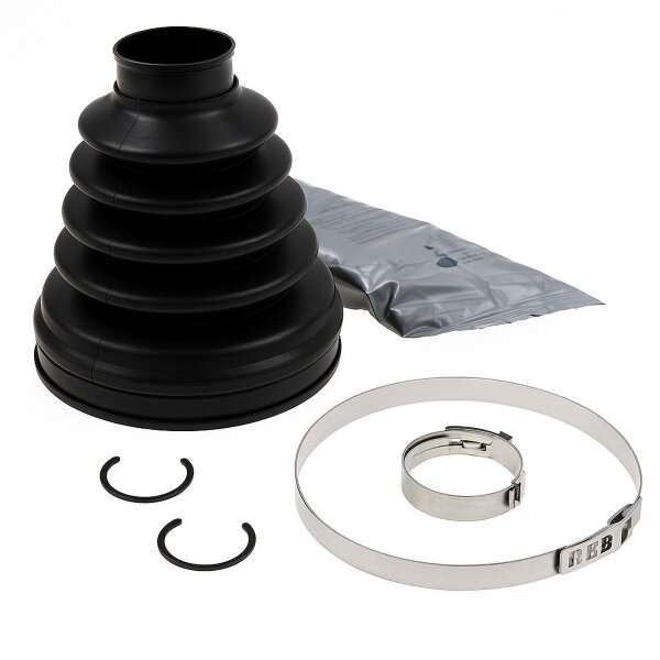 Bellow Kit Drive Shaft CV-ShaftTPE Ø 32mm with grease SPIDAN