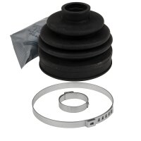 Faltenbalgsatz Antriebswelle NBR Ø 23mm mit Fett...