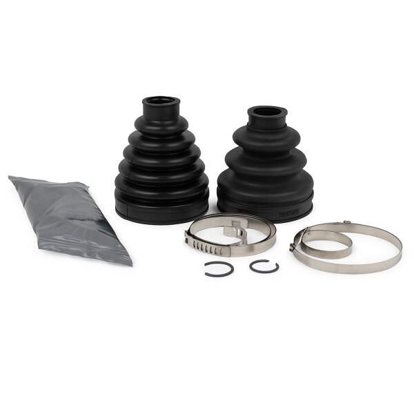 Faltenbalgsatz Antriebswelle TPE Ø22mm +Fett SPIDAN für u.a. TOYOTA Yaris