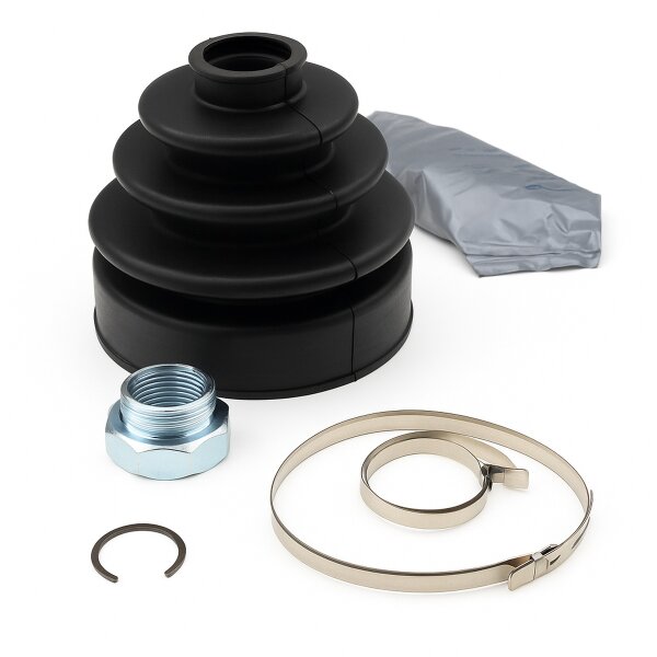 Bellow Kit Drive Shaft NBR Ø 22mm with grease SPIDAN for e.g. HONDA Civic