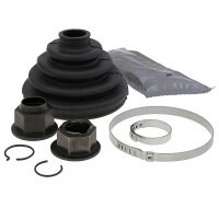 Faltenbalgsatz Antriebswelle NBR Ø 24mm +Fett...