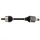 Drive Shaft 594mm M10x1.5 Ø94mm SPIDAN 52° for e.g. VOLVO XC60