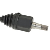 Antriebswelle 620mm M24x1.5 Ø 94mm SPIDAN 52°...