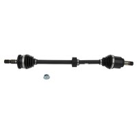 Drive Shaft 935mm M22x1.5 Ø75mm SPIDAN 52° for...