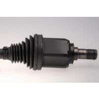 Antriebswelle 890mm mit Mutter SPIDAN für OPEL ASTRA K