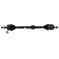 Drive Shaft 890mm M22x1.5 Ø82mm SPIDAN 52° for...