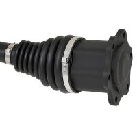 Antriebswelle 498mm M16x1.5 Ø 94mm SPIDAN 52°...