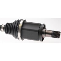 Drive shaft 595mm SPIDAN for BMW X3 (F25)