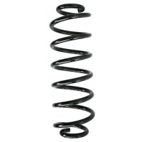 Suspension spring rear axle coil spring Ø117mm...