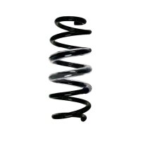Suspension spring rear axle coil spring Ø127mm SPIDAN for e.g.TOYOTA RAV 4 III