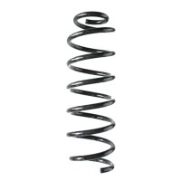 Suspension spring rear axle coil spring Ø108mm SPIDAN for e.g. RENAULT Grand