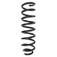 Fahrwerksfeder Hinterachse Schraubenfeder Ø117mm SPIDAN für u.a. VW Touareg