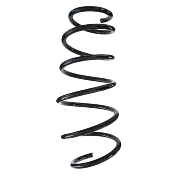 Suspension spring front axle coil spring Ø139mm SPIDAN for e.g. OPEL Astra H