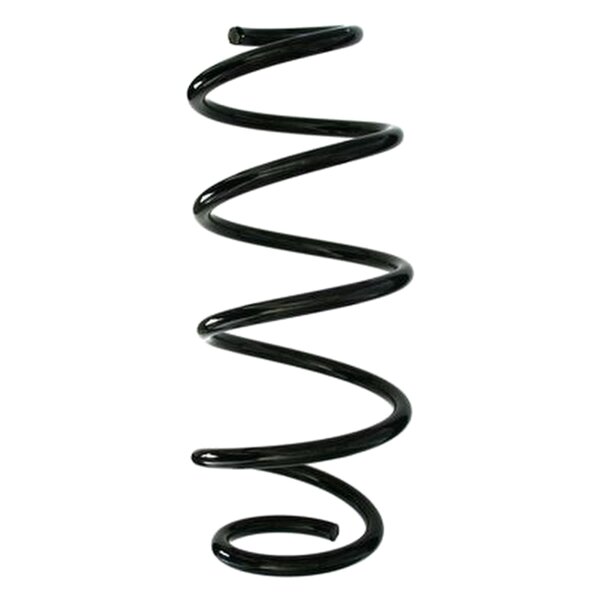 Suspension spring front axle coil spring Ø147mm SPIDAN for e.g. AUDI Q3
