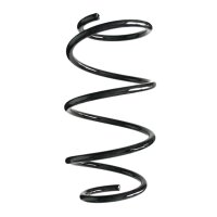 Suspension spring front axle coil spring Ø166mm...