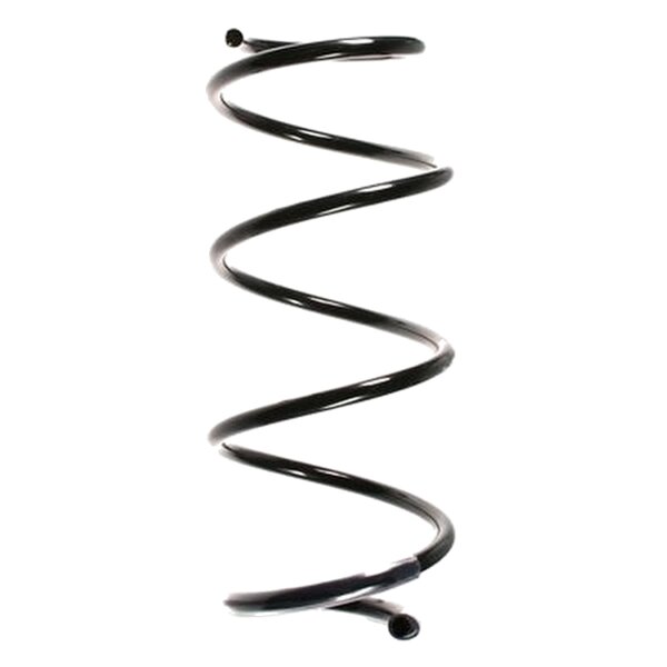 Suspension spring front axle coil spring Ø165mm SPIDAN for e.g. RENAULT Laguna