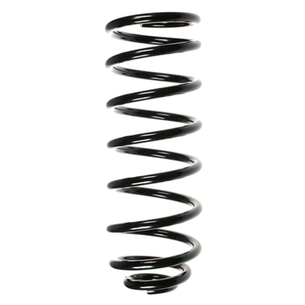 Suspension spring rear axle coil spring Ø128mm SPIDAN for VOLVO 850 estate and others