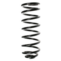 Suspension spring rear axle coil spring Ø128mm...