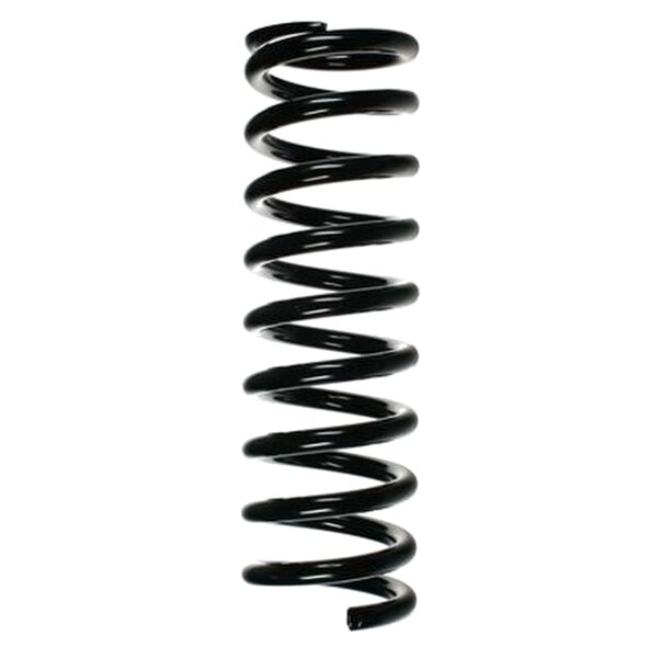 Suspension spring front axle coil spring Ø109mm SPIDAN for e.g. MERCEDES 190