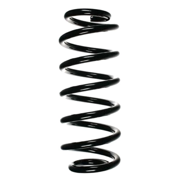 Fahrwerksfeder Vorderachse Schraubenfeder Ø134mm SPIDAN für u.a. AUDI A6