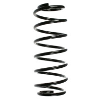 Suspension spring front axle coil spring Ø143mm SPIDAN for e.g. AUDI 80