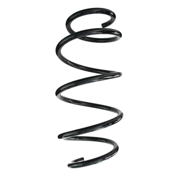 Fahrwerksfeder Vorderachse Schraubenfeder Ø153mm SPIDAN für u.a. MERCEDES