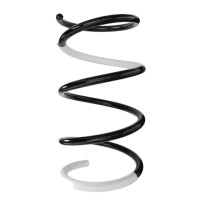 Suspension spring front axle coil spring Ø178mm...